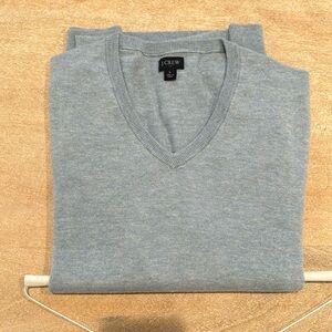 J. Crew V Neck Sweater